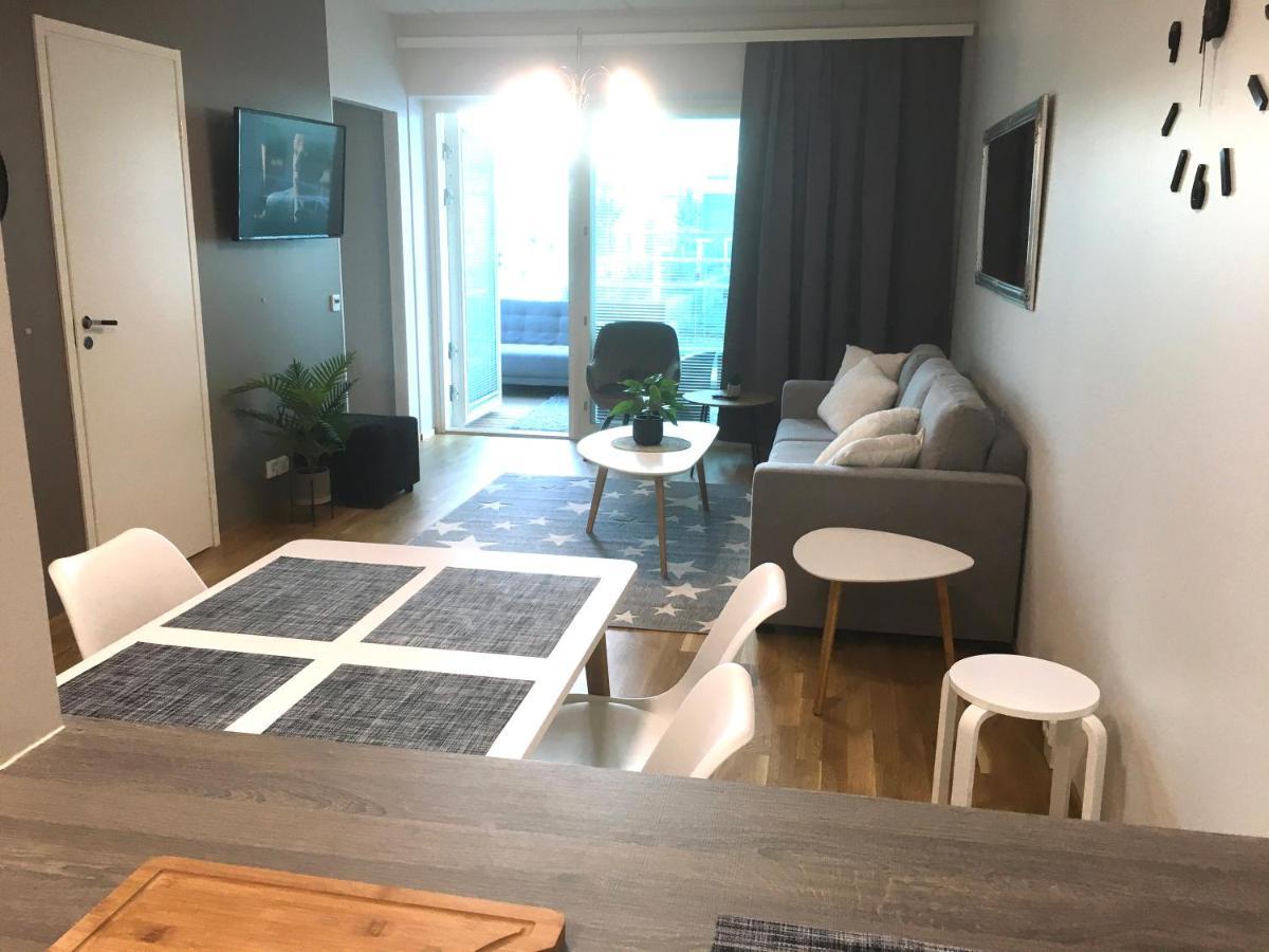 Starhomes Double Lux 7 Oulu Exterior photo