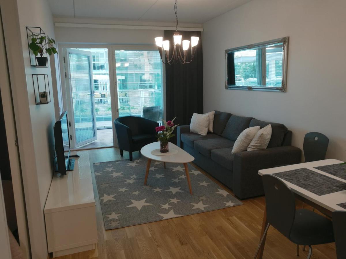 Starhomes Double Lux 7 Oulu Exterior photo