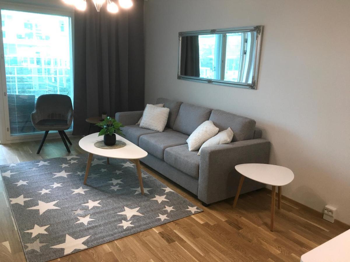 Starhomes Double Lux 7 Oulu Exterior photo