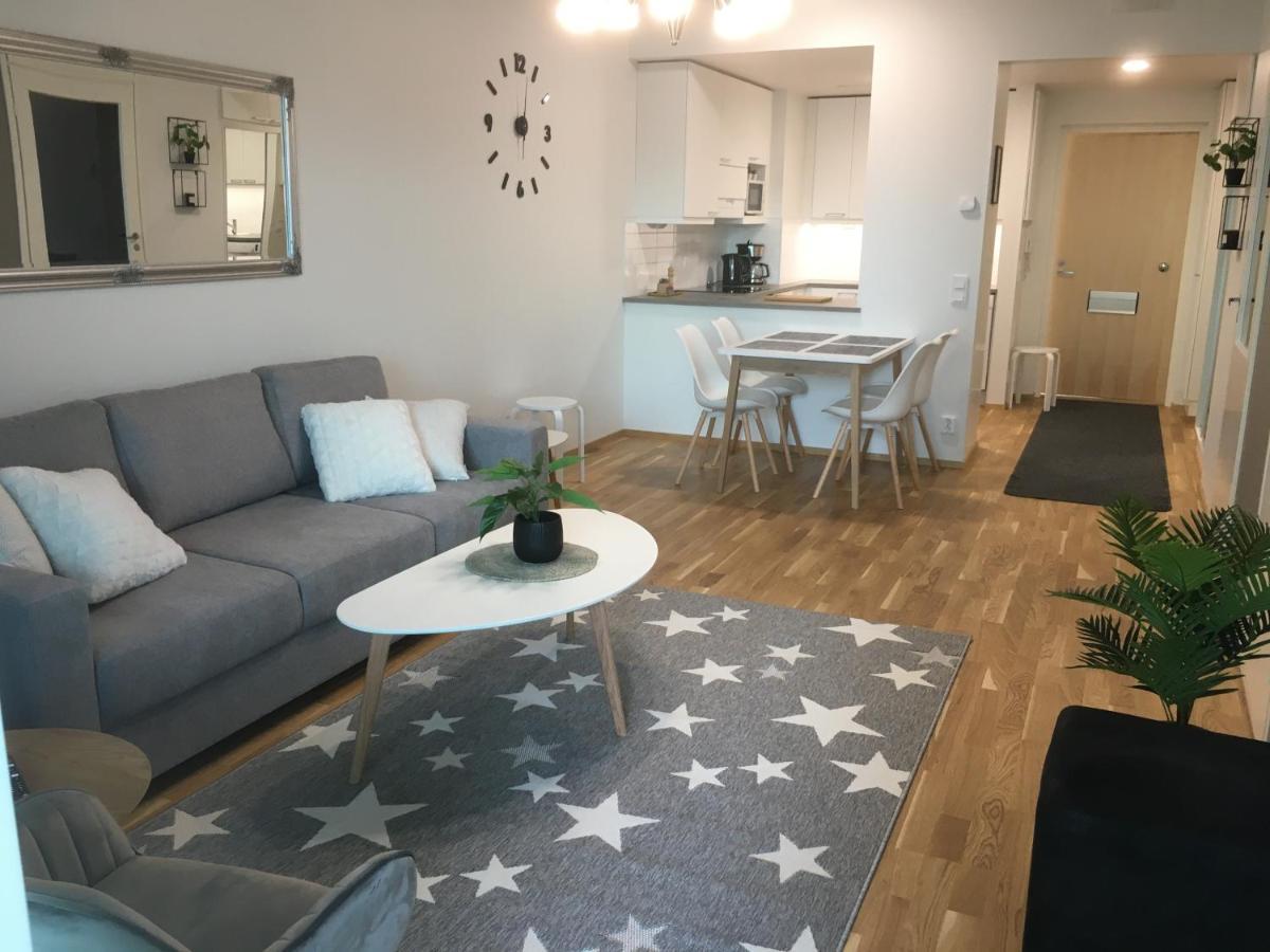 Starhomes Double Lux 7 Oulu Exterior photo