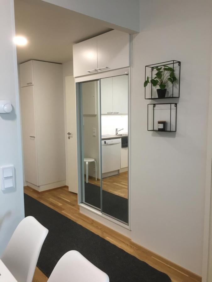 Starhomes Double Lux 7 Oulu Exterior photo
