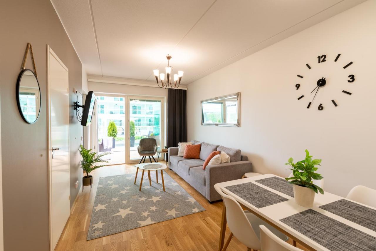 Starhomes Double Lux 7 Oulu Exterior photo