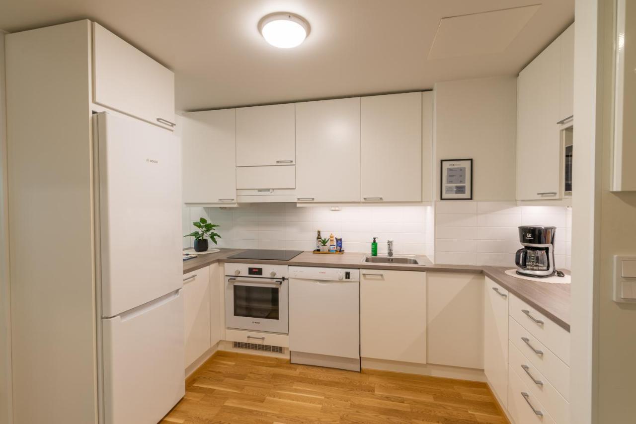 Starhomes Double Lux 7 Oulu Exterior photo